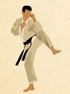 Chinese Martial Arts strategies